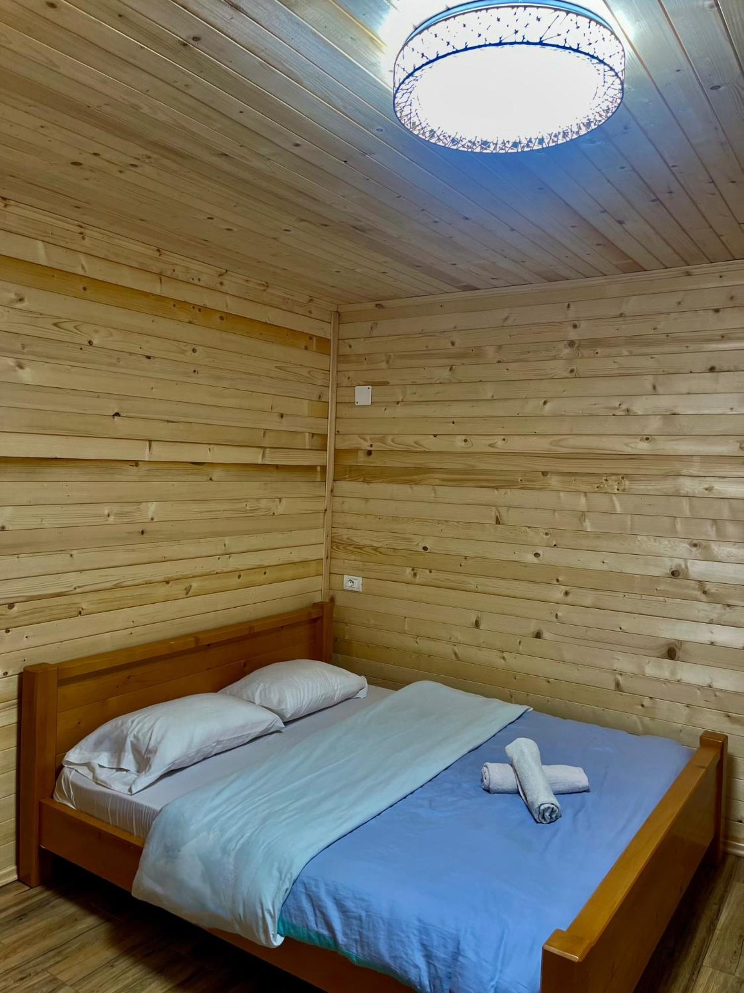 Lazer Cardaku guest house Valbone Exterior foto