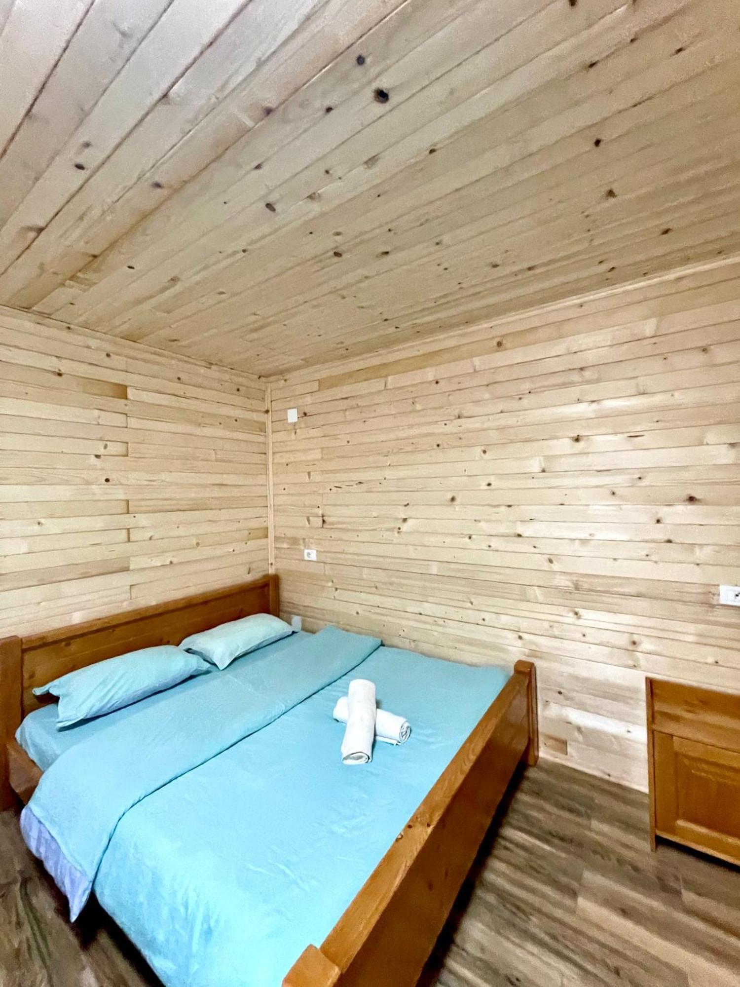 Lazer Cardaku guest house Valbone Exterior foto