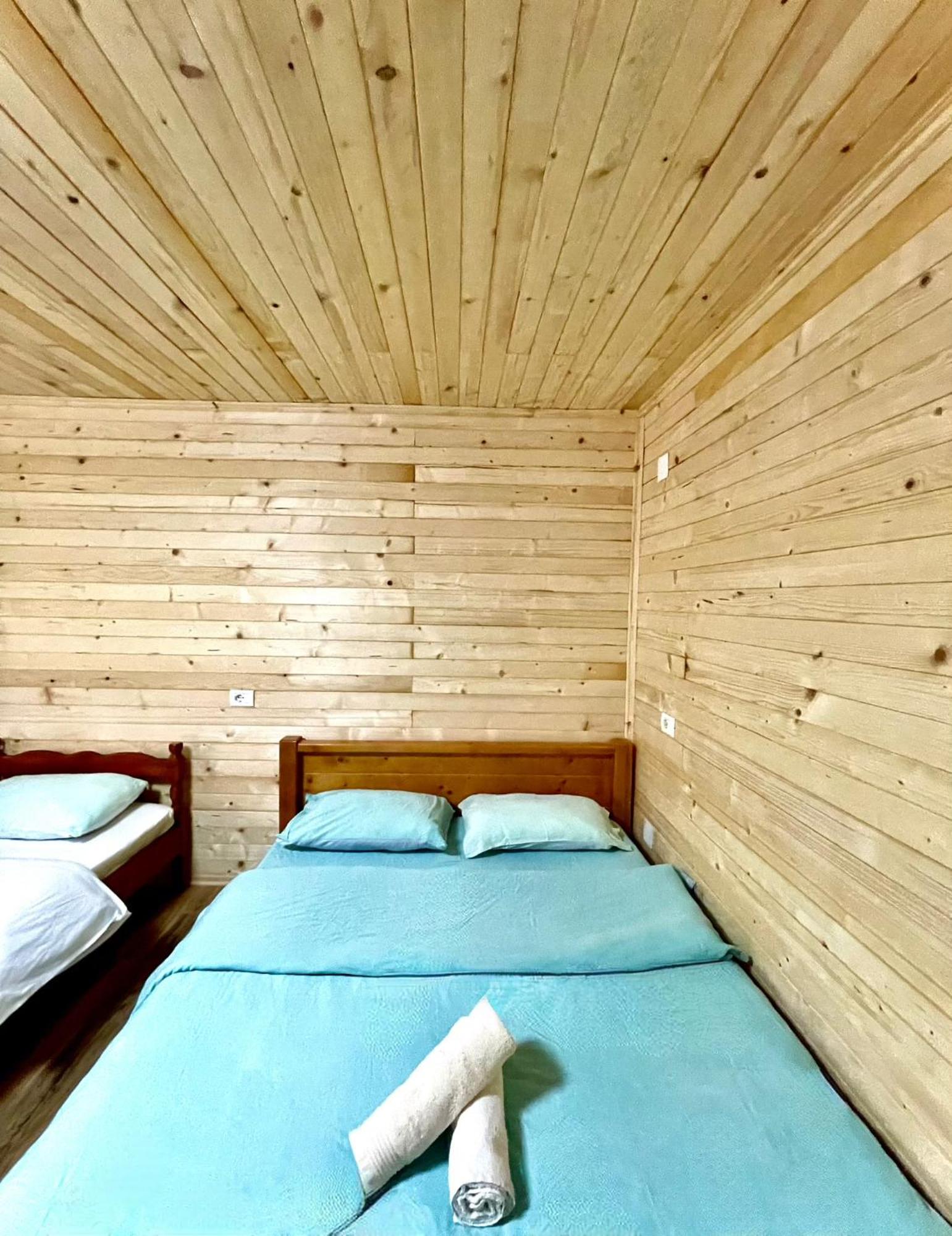 Lazer Cardaku guest house Valbone Exterior foto