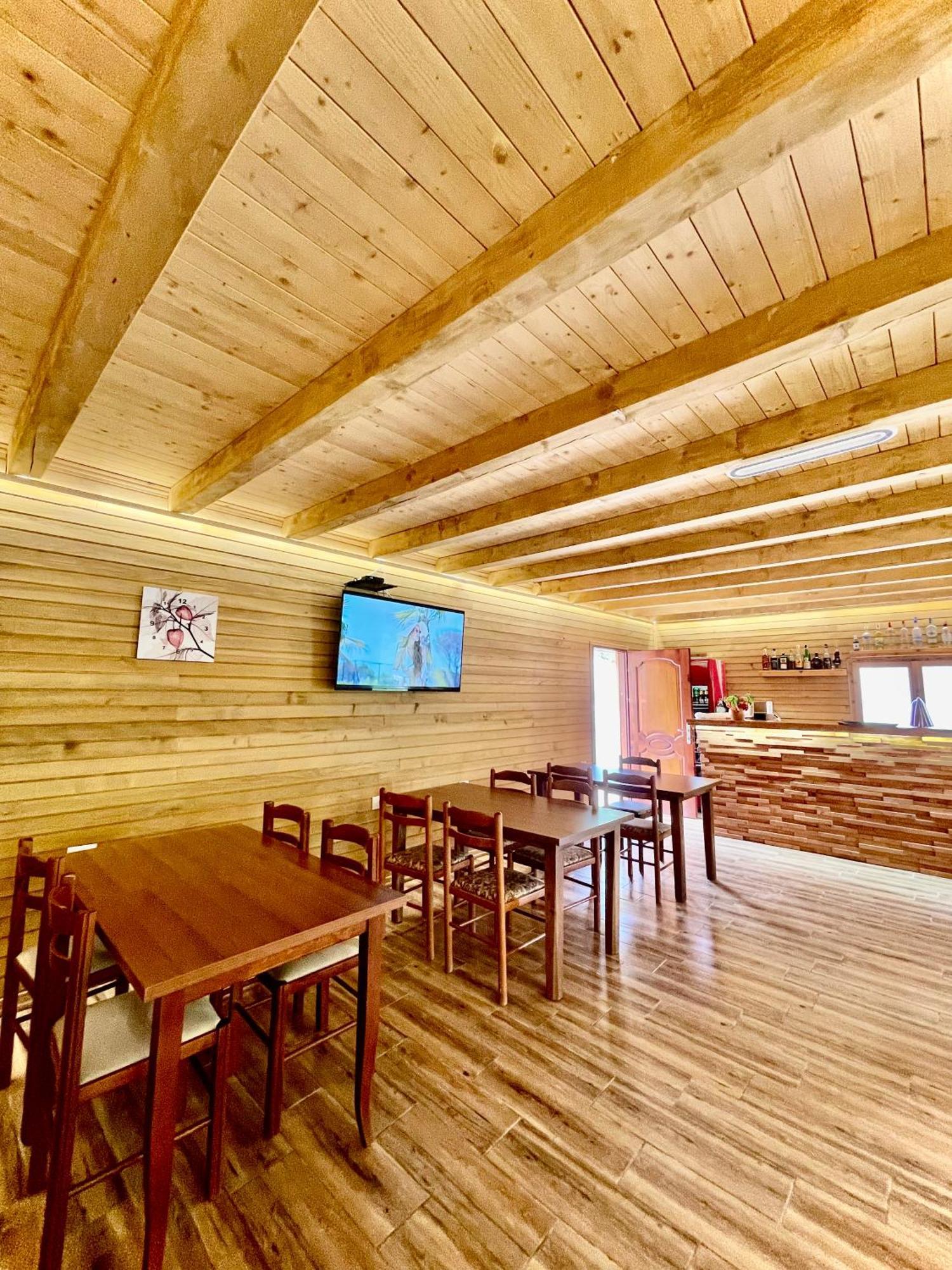 Lazer Cardaku guest house Valbone Exterior foto