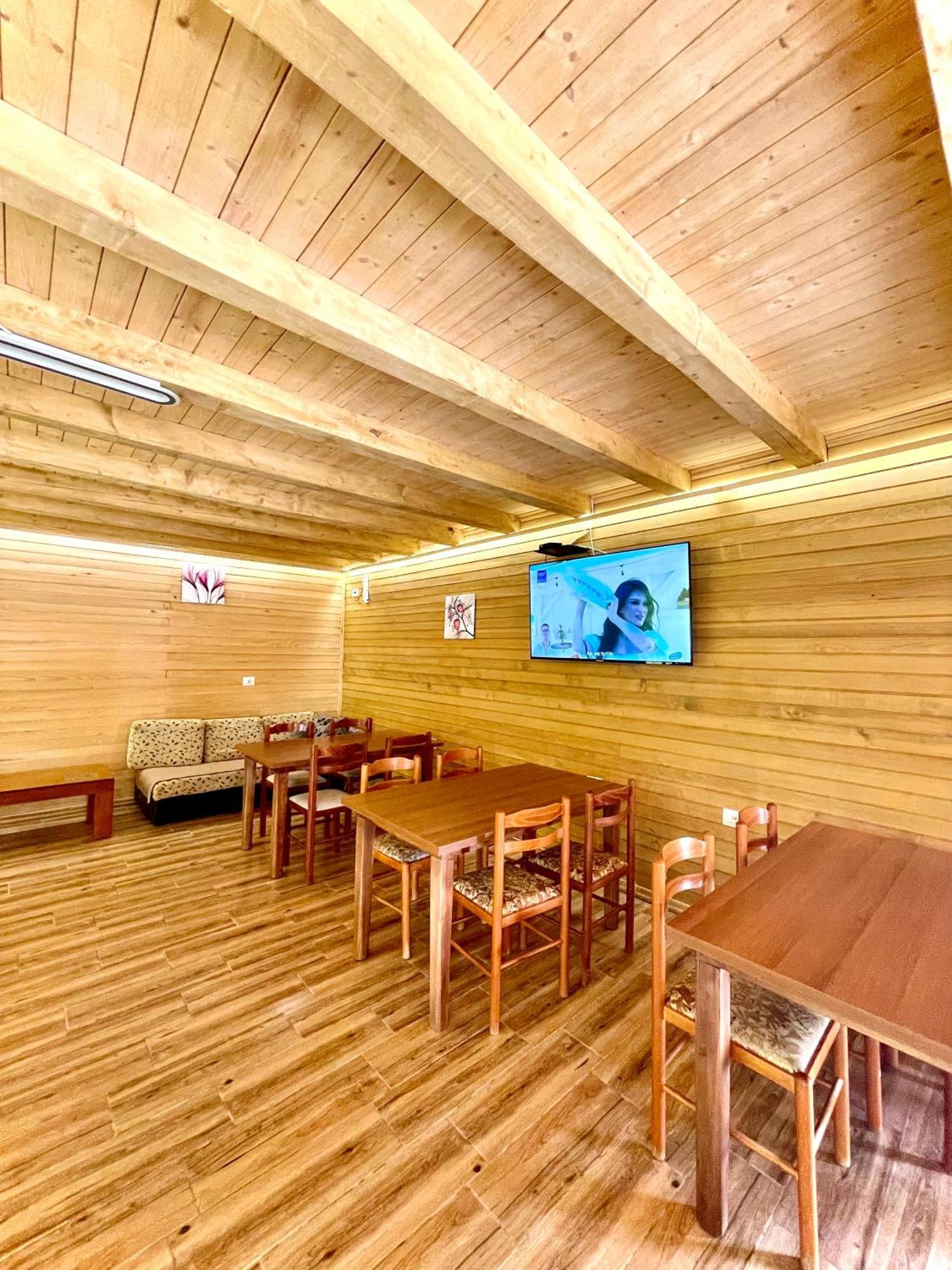 Lazer Cardaku guest house Valbone Exterior foto